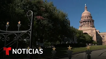 ¿Cuál es la nueva ley de Texas?
