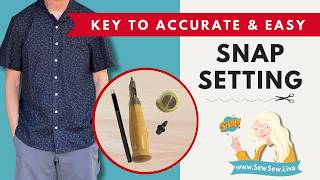 Best Method for Attaching Snaps