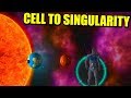 EVOLUCIONANDO MIS ANDROIDES Y CYBORGS - CELL TO SINGULARITY (Gratis) | Gameplay Español