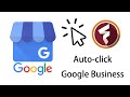 How to Auto Click Google Business Listings with TrafficBotPro | Local SEO Booster
