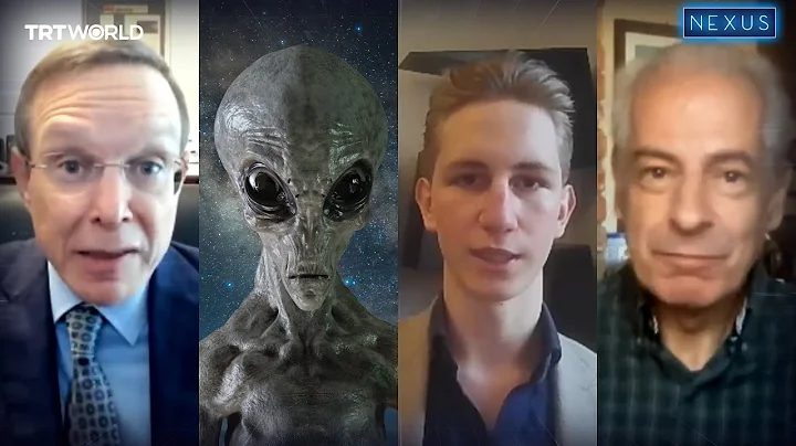 Avi Loeb - ALIENS are already here