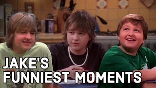 Jake's Funniest Moments (Part One) | Two and a Half Men