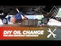 DIY Oil Change