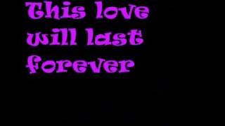 U2-Everlasting Love (Lyrics)