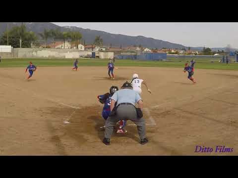 Los Altos High School Varsity Fastpitch Softball Dana Housley Tourny G