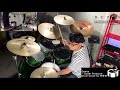 [DCF] Queen - Under Pressure - Drum Cover by 유한선