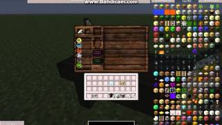 крафт предметов в minecraft (streamcraft)