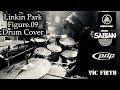 Figure.09 (LINKIN PARK) Drum Cover - Sachin Dileepa