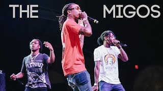 Migos Summerjam Concert + Bonus Content