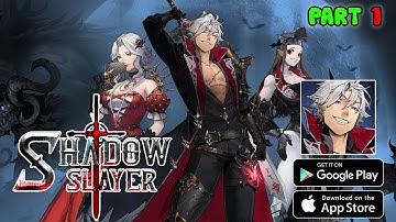 Shadow Slayer: The Dark Impact Gameplay Walkthrough Part 1 (Android,IOS)