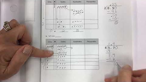 Eureka math grade 5 module 1 lesson 15