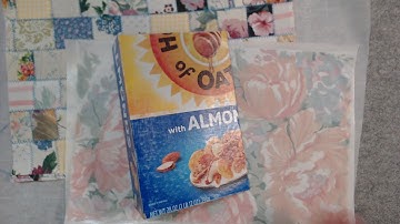 Starting New Patchwork Junk Journals - Part 3 - Making the Inside Fabric Covers