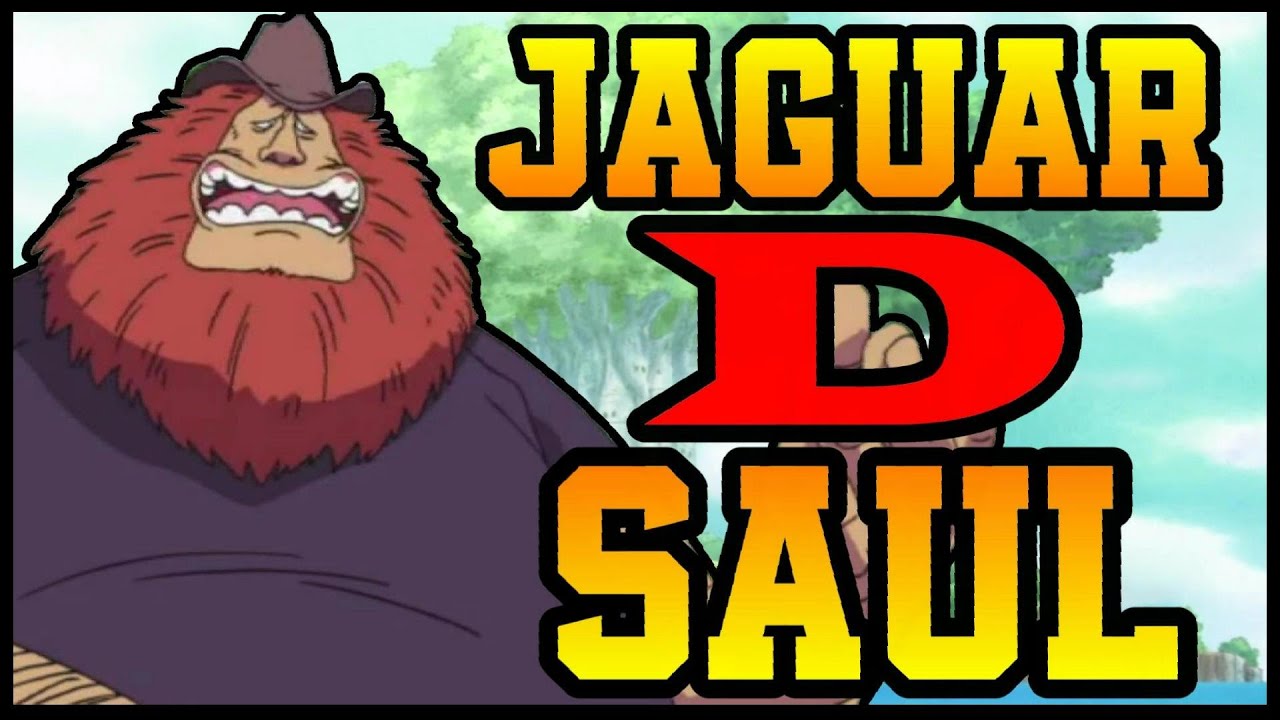 JAGUAR D. SAUL: His Life and Legacy – One Piece Discussion | Tekking101