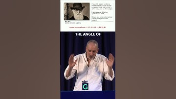 Darwins hoekmysterie: de puzzel die hem tot waanzin dreef! #planten #wiskunde #fibonacci #guldenv...