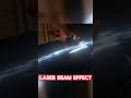 LASER BEAM EFFECT TUTORIAL🔥 #editingtutorial