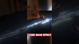 LASER BEAM EFFECT TUTORIAL🔥 #editingtutorial