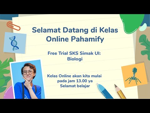 Free Trial SKS SIMAK UI: Biologi