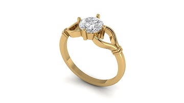 ||Making of Engagement Ring in Matrix9 ||Engagement Ring Tutorial ||Ladies Ring Tutorial