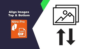 Afbeeldingen bovenaan of onderaan in een PDF-bestand plaatsen in Nitro Pro PDF Editor