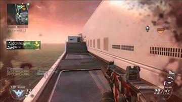 Black ops 2: Tips & Tricks-  Hijacked Hardpoint (quick hardpoint gameplay w/ Vector)