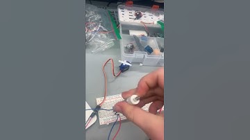 BE 470 Lab 4: Servo speed controlled by potentiometer