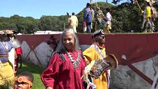 77th Shinnecock Pow Wow  Grand Entry