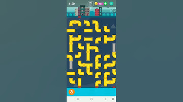 How To Solve Smart Puzzles Pipes Hard Level 4-50 Walk Through Solution Walkthrough Pixign