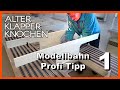 Profi modellbahn tipp 1 unterbau