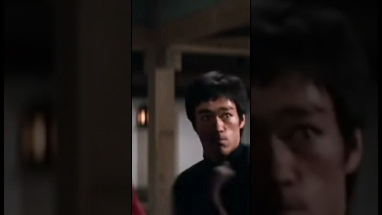 Bruce Lee Power in Silence