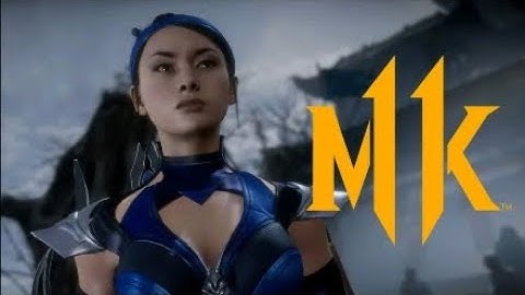 Mortal Kombat 11 Kitana Her Highness Variation Combo Video Before Patch