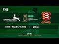 Browne and Bopara Go Big For Essex! | Notts v Ess | Specsavers County Championship
