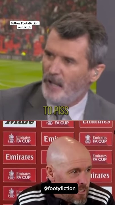 Roy Keane goes on a rant about manchester united #manchesterunited #