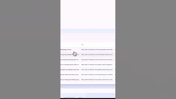 Automate Internal Linking with this AI