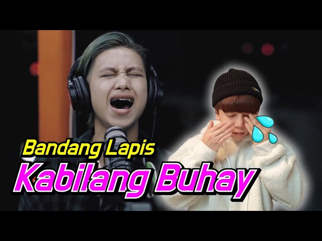 [EP.82] What is the Korean singer react to "Kabilang Buhay" of Bandang Lapis performances?