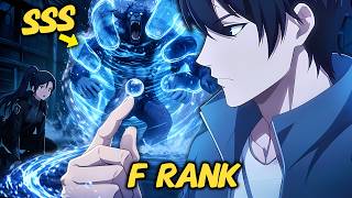 He Awakened an F-Rank Skill, but He Can Secretly Convert Every Insult Into a BEYOND SSS Power!