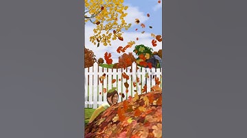 happy feast day as they say in sims 3 🍂🙂‍↕️✨ #thesims #sims #sims3 #gaming #sims4