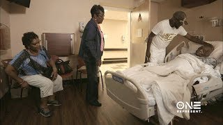 Rickey Smiley Prepares For His Grandfather's Death | Rickey Smiley For Real