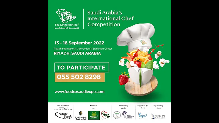 The Kingdom Chef Competition at the 9th Edition Foodex Saudi - DayDayNews