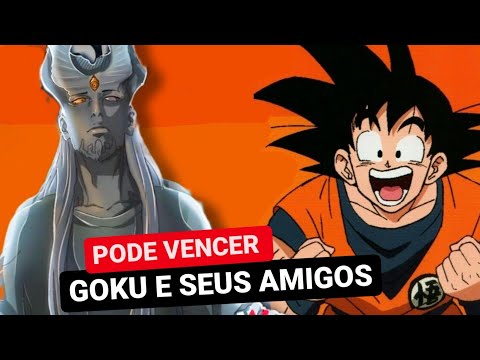 Video: ¿Puede otsutsuki vencer a goku?