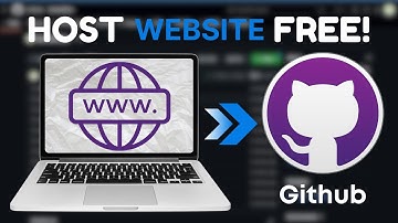 How to Host Website on GitHub for Free | Step-by-Step Guide (2025)