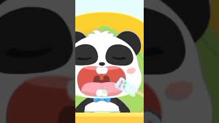 Baby Panda Care-2 #shorts screenshot 5