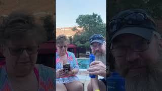 💦POOL BAR HACK 💦 #youtube