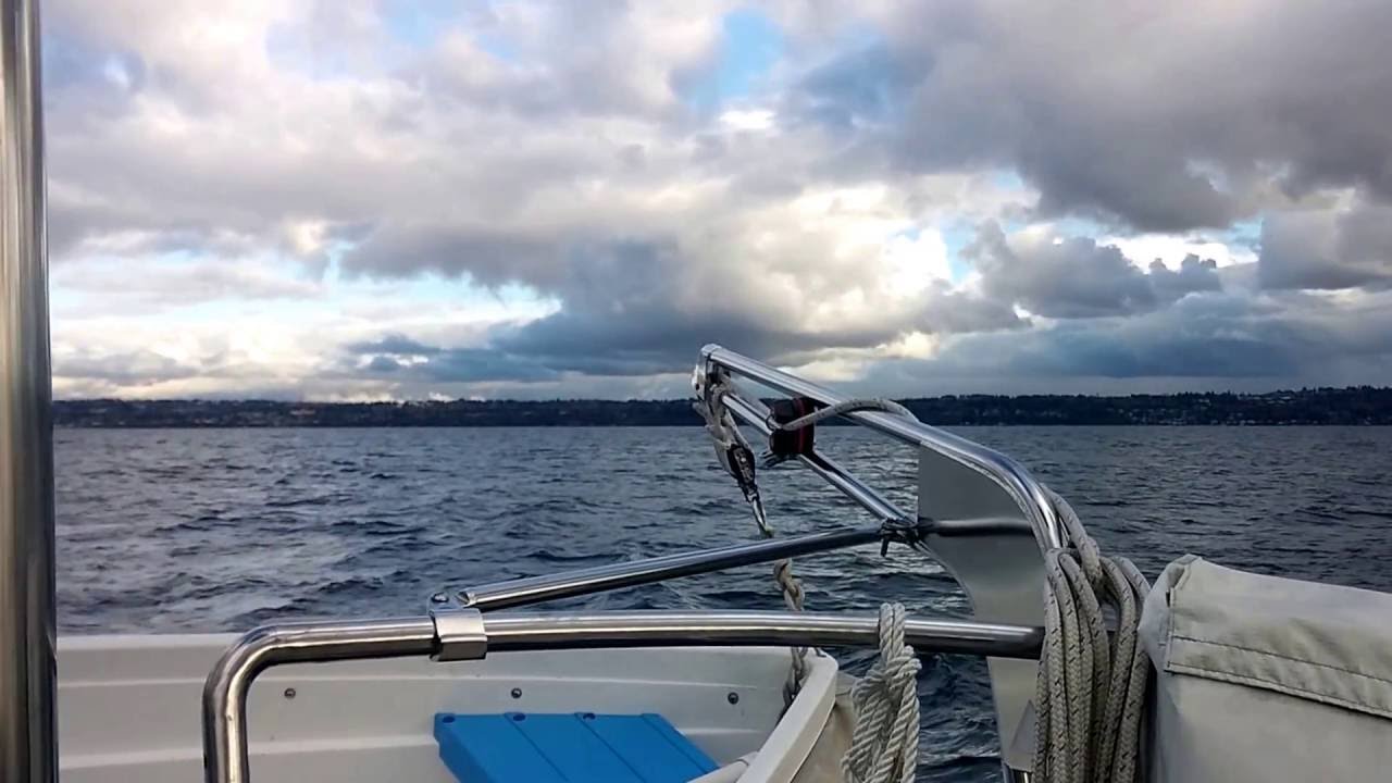 Wednesday in the Shipping lanes