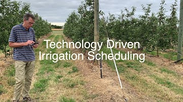 AP19003 December 2021 update: Irrigation scheduling at Tatura SmartFarm