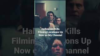 Halloween Kills Full Filming Locations Video On The Scottontape Youtube Channel Now.