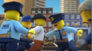 LEGO City Policia - Intro Lecciones (SPA) screenshot 3
