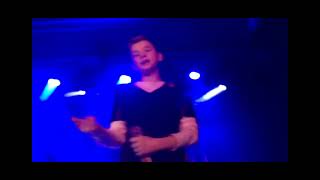 Marcus and Martinus Slalom live 2015