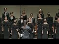 USC Thornton Oriana Choir Yo Le Canto Todo El Día By David Brunner mp3