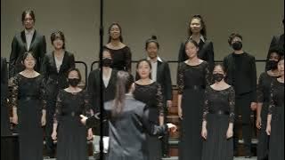USC Thornton Oriana Choir: 'Yo le canto todo el día' by David Brunner
