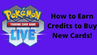 How to Earn Credits in Pokemon TCG Live for New Cards